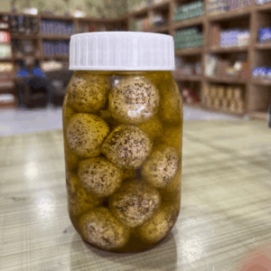 Labni con zaatar en Aceite – 400g