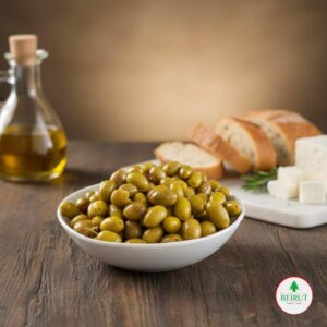 Aceituna Verde Libanesa 250g