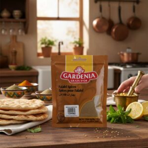 Especias para Falafel Gardenia Grain d’Or – 50 g