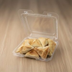 paquete de Empanadas Congeladas de Carne 10 unidades, empanaditas de res, aperitivo latino o árabe, masa lista para hornear